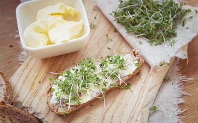 Mantequilla Vs Margarina