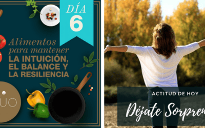 Sexto Día de Meditación y Atención Plena #LiveLifeWithHeart