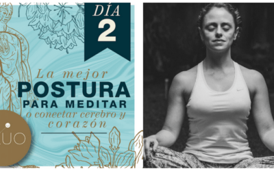 Segundo Día de Meditación y Atención Plena #LiveLifeWithHeart