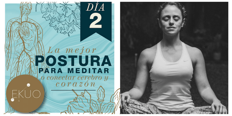 Segundo Día de Meditación y Atención Plena #LiveLifeWithHeart