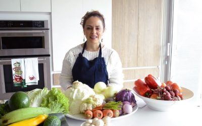 Cómo preparar una crema o sopa saludable