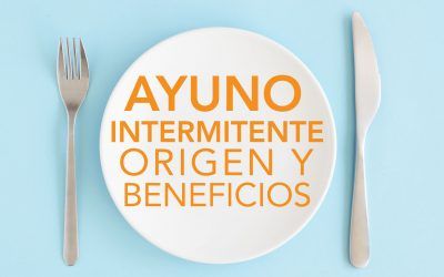 AYUNO INTERMITENTE: origen y beneficios